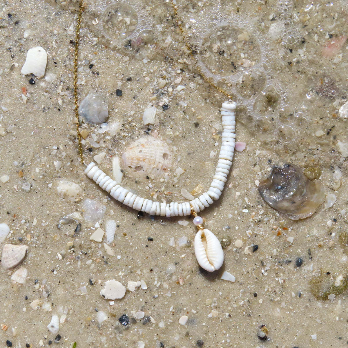PALM BEACH NECKLACE