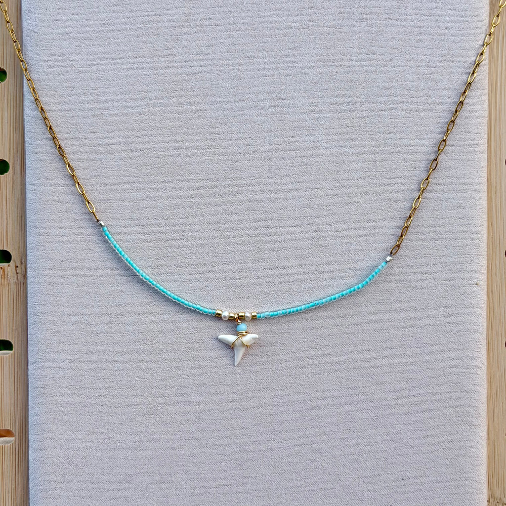 THRILL SEEKER NECKLACE