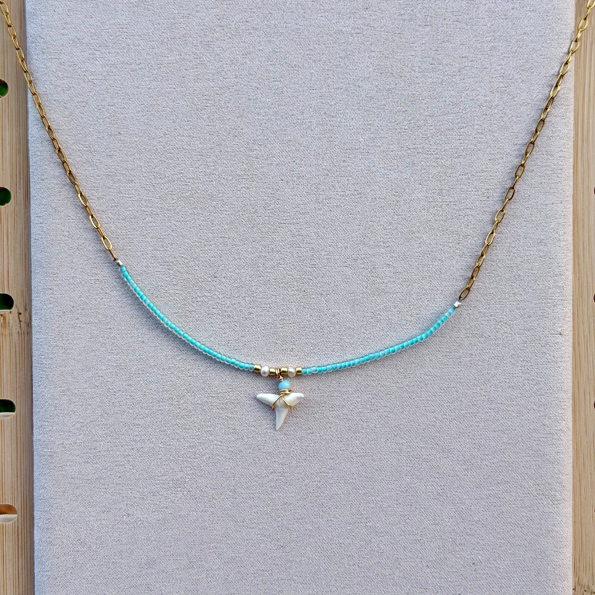 THRILL SEEKER NECKLACE