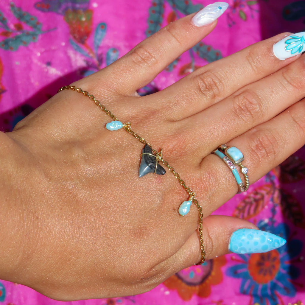CASTAWAY ANKLET/BRACELET