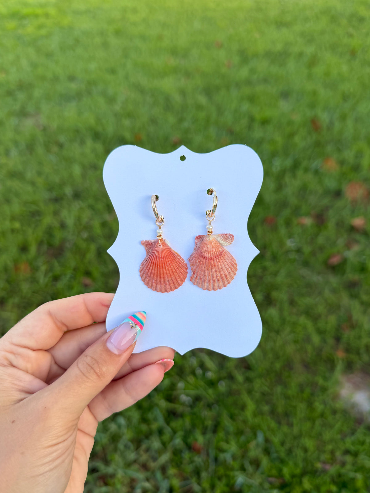 SUNRISE HUGGIE HOOPS