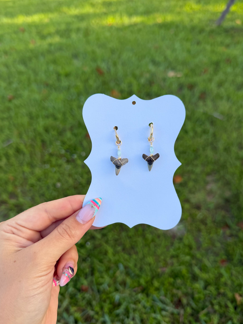SHORE CANDY EARRINGS