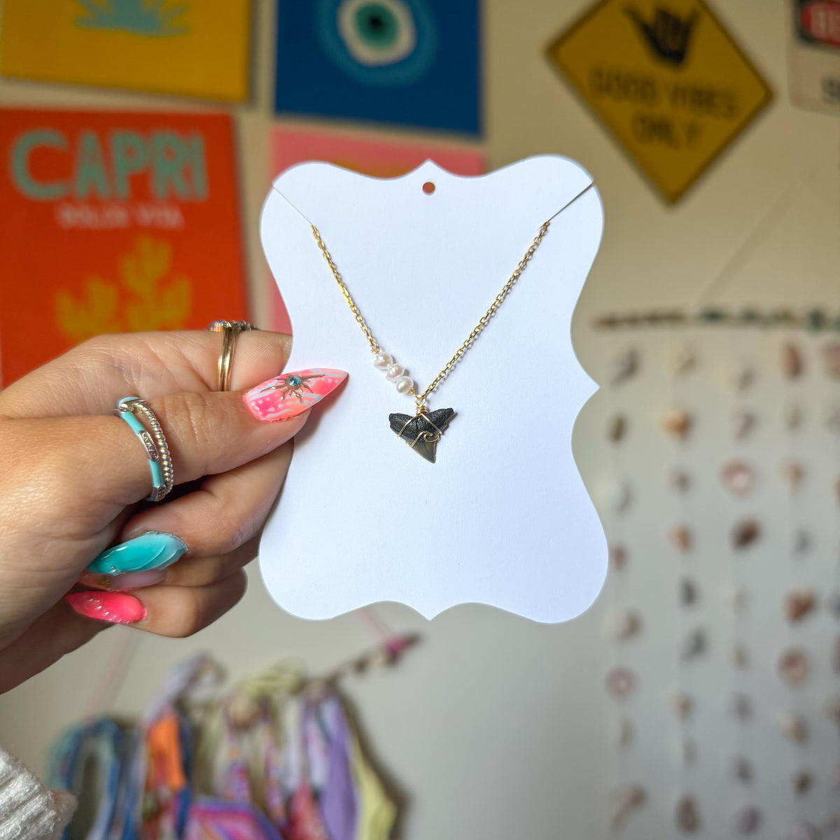 CABANA CLASSIC NECKLACE