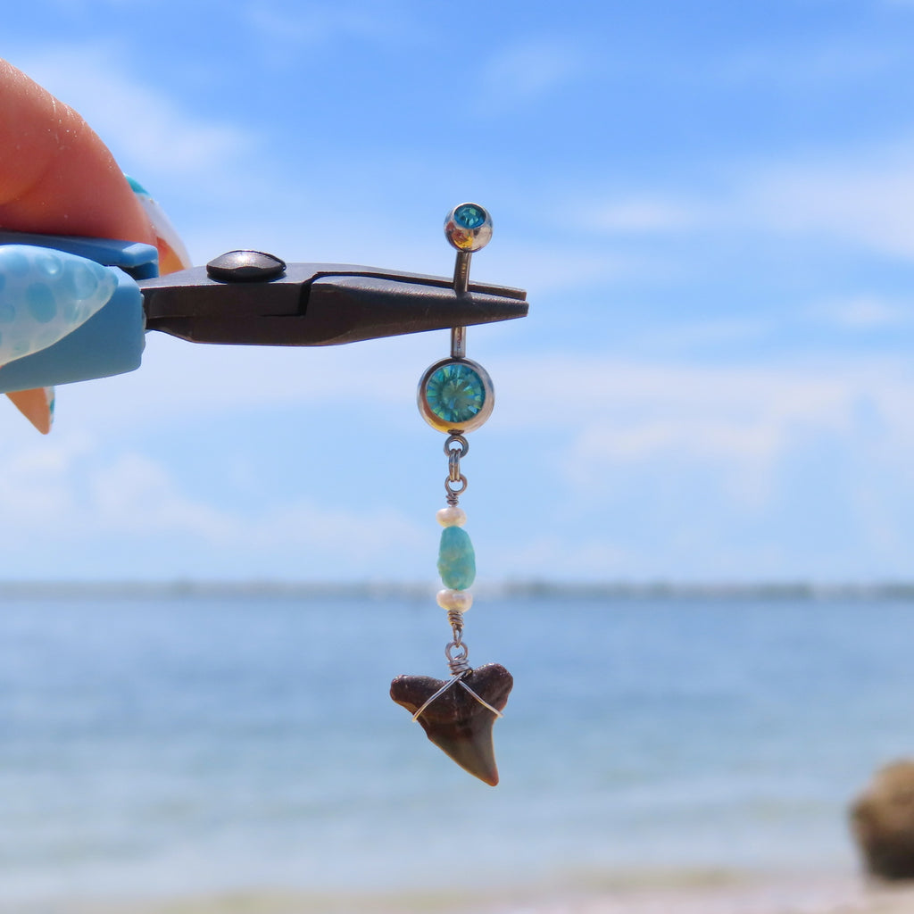 CASTAWAY BELLY RING
