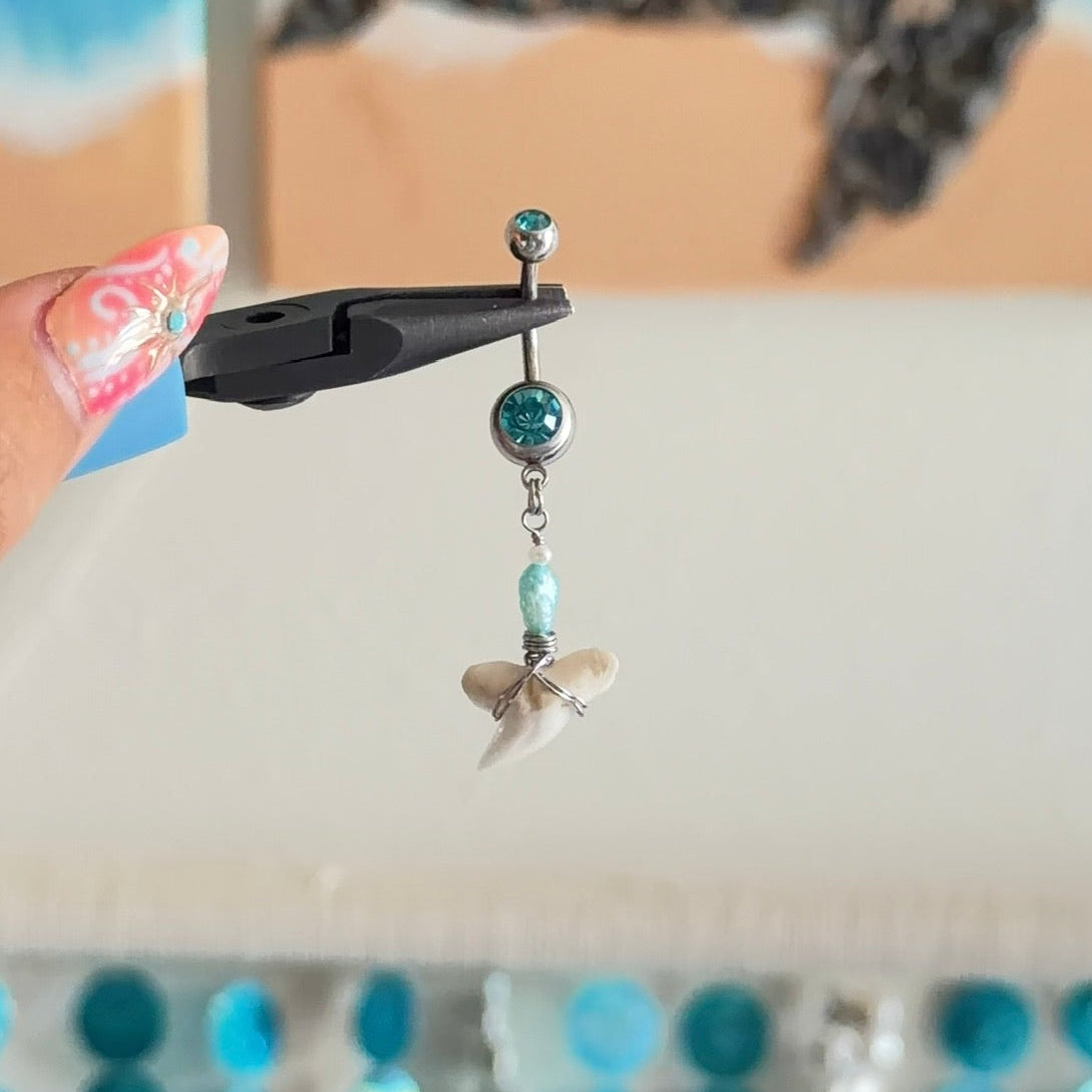 CASTAWAY BELLY RING