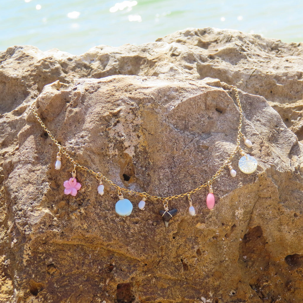 DRIFTER CHARM NECKLACE