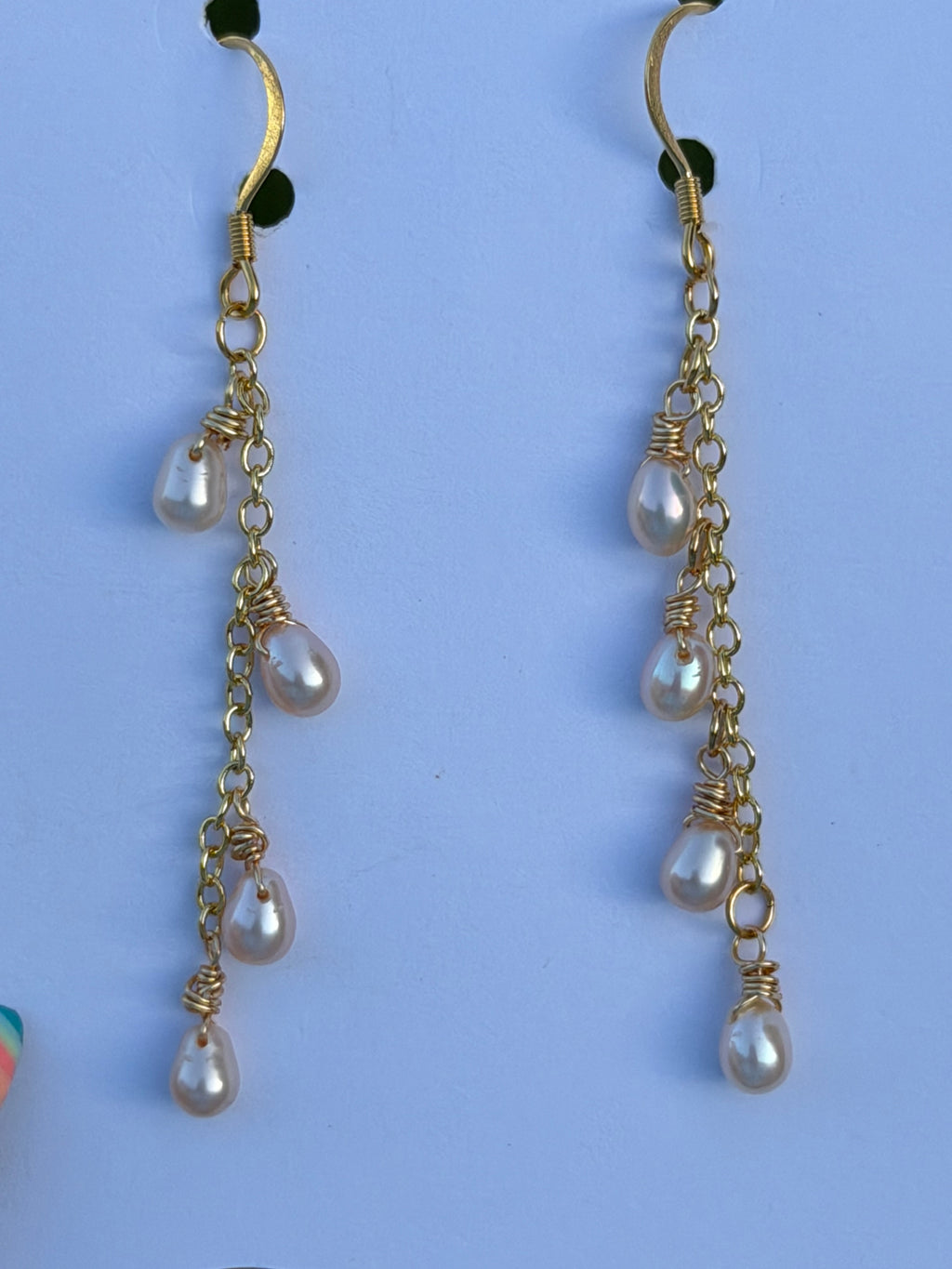 MERMAID MONEY EARRINGS