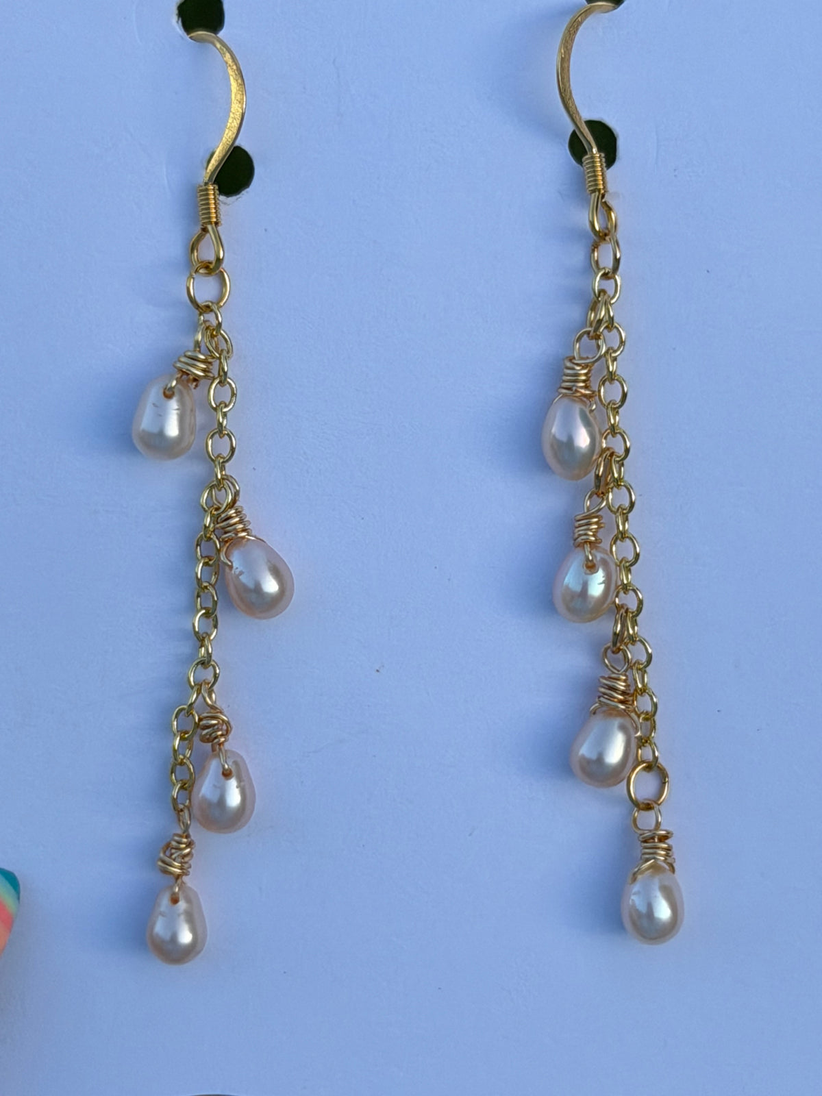 MERMAID MONEY EARRINGS