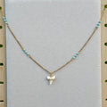 GREAT WHITE NECKLACE
