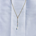 CAPTIVA LARIAT NECKLACE