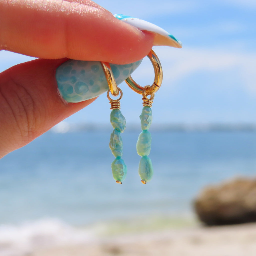 OCEANA HUGGIE HOOPS