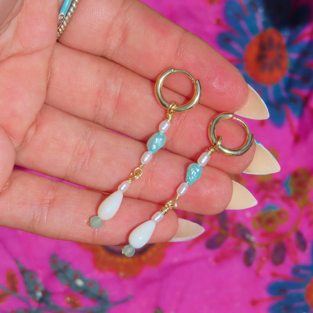CAPTIVA HUGGIE HOOPS