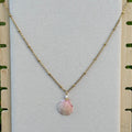 SHELL CHASER NECKLACE
