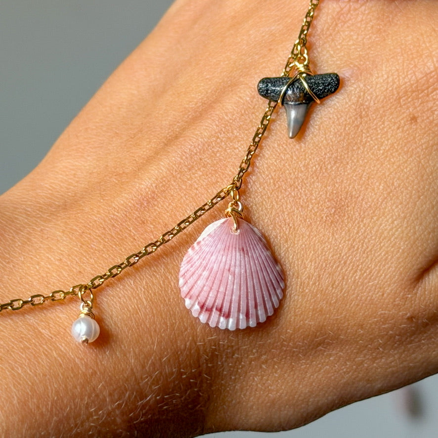 BEACHCOMBER HAND CHAIN