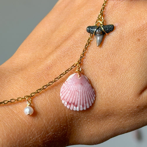BEACHCOMBER HAND CHAIN
