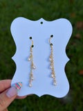 MERMAID MONEY EARRINGS
