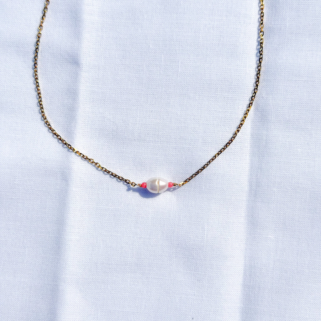 PENNY CHOKER NECKLACE
