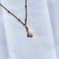 SPINDLE NECKLACE
