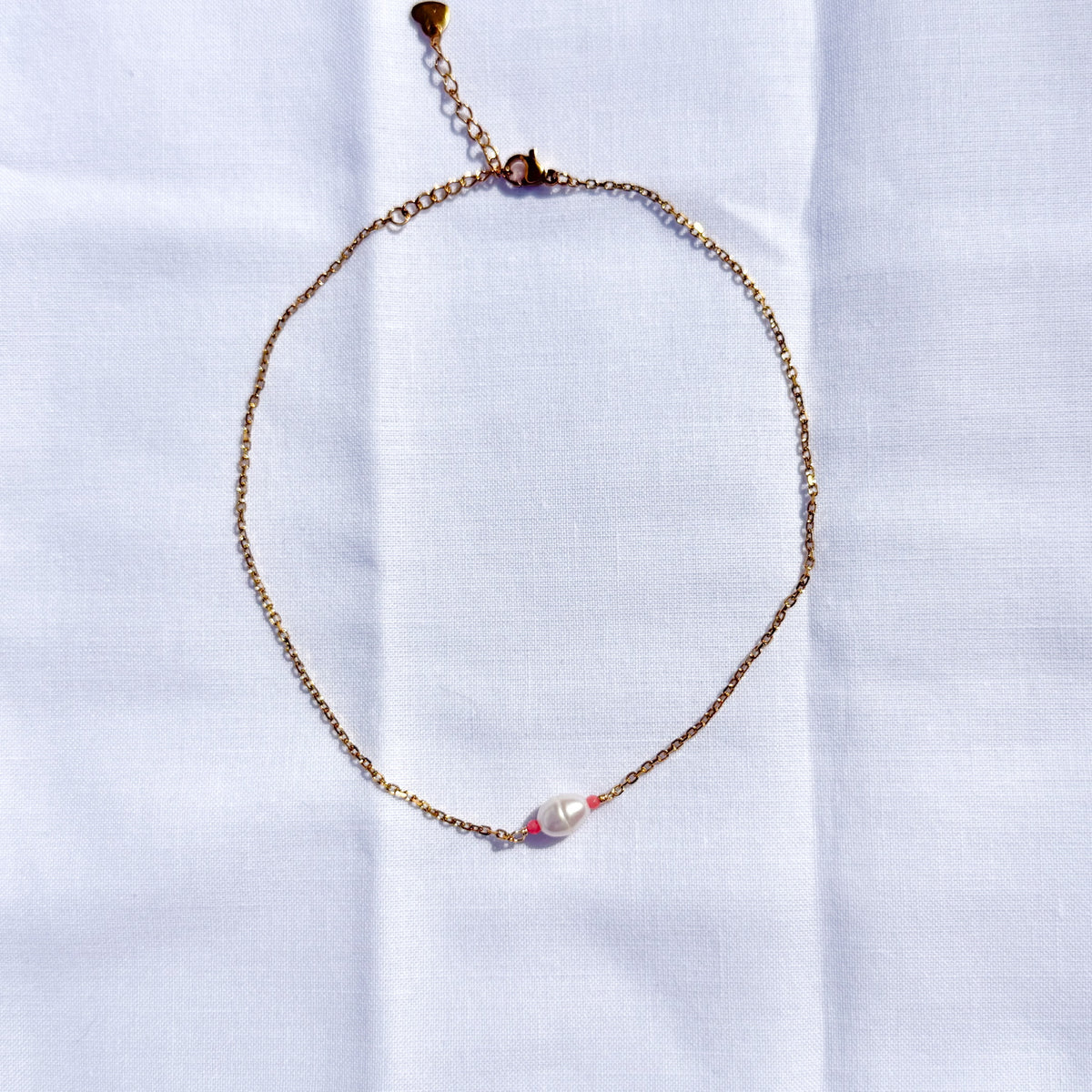 PENNY CHOKER NECKLACE