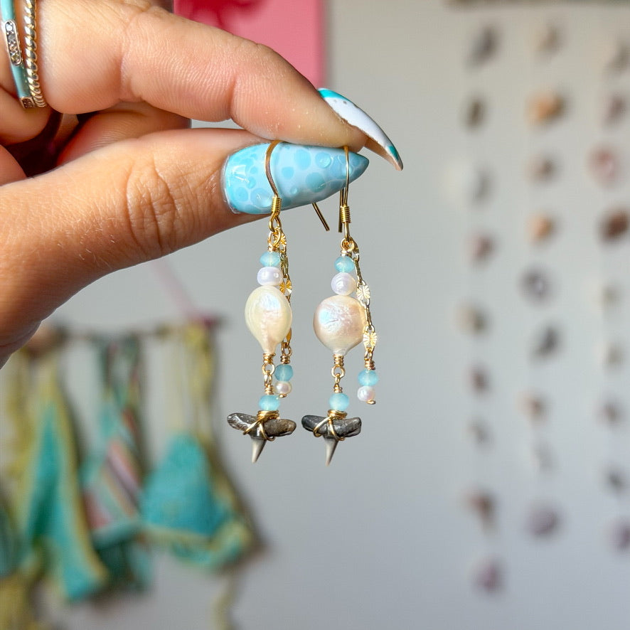 DREAMER EARRINGS