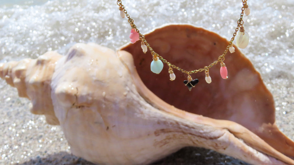 DRIFTER CHARM NECKLACE