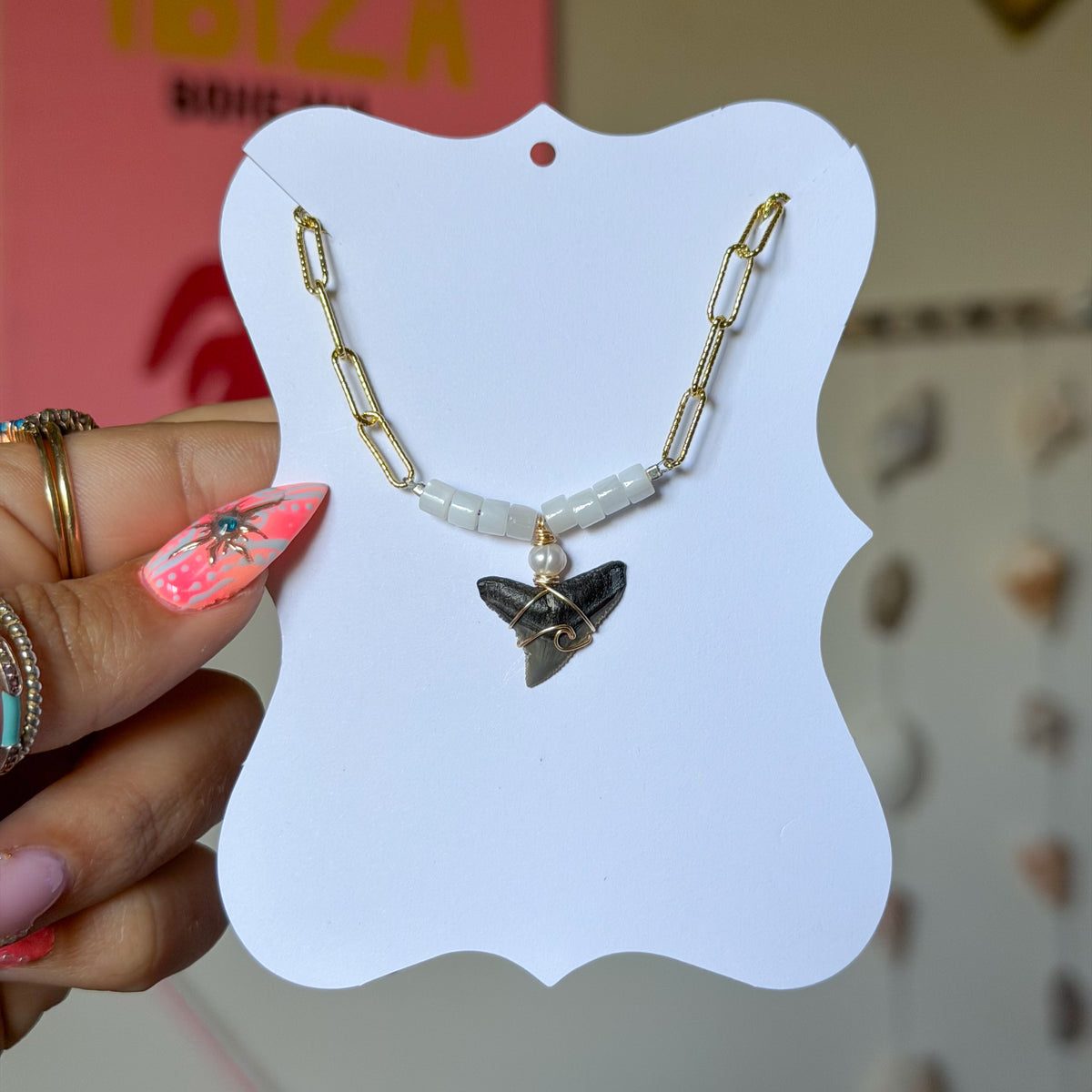 COCONUT COVE NECKLACE