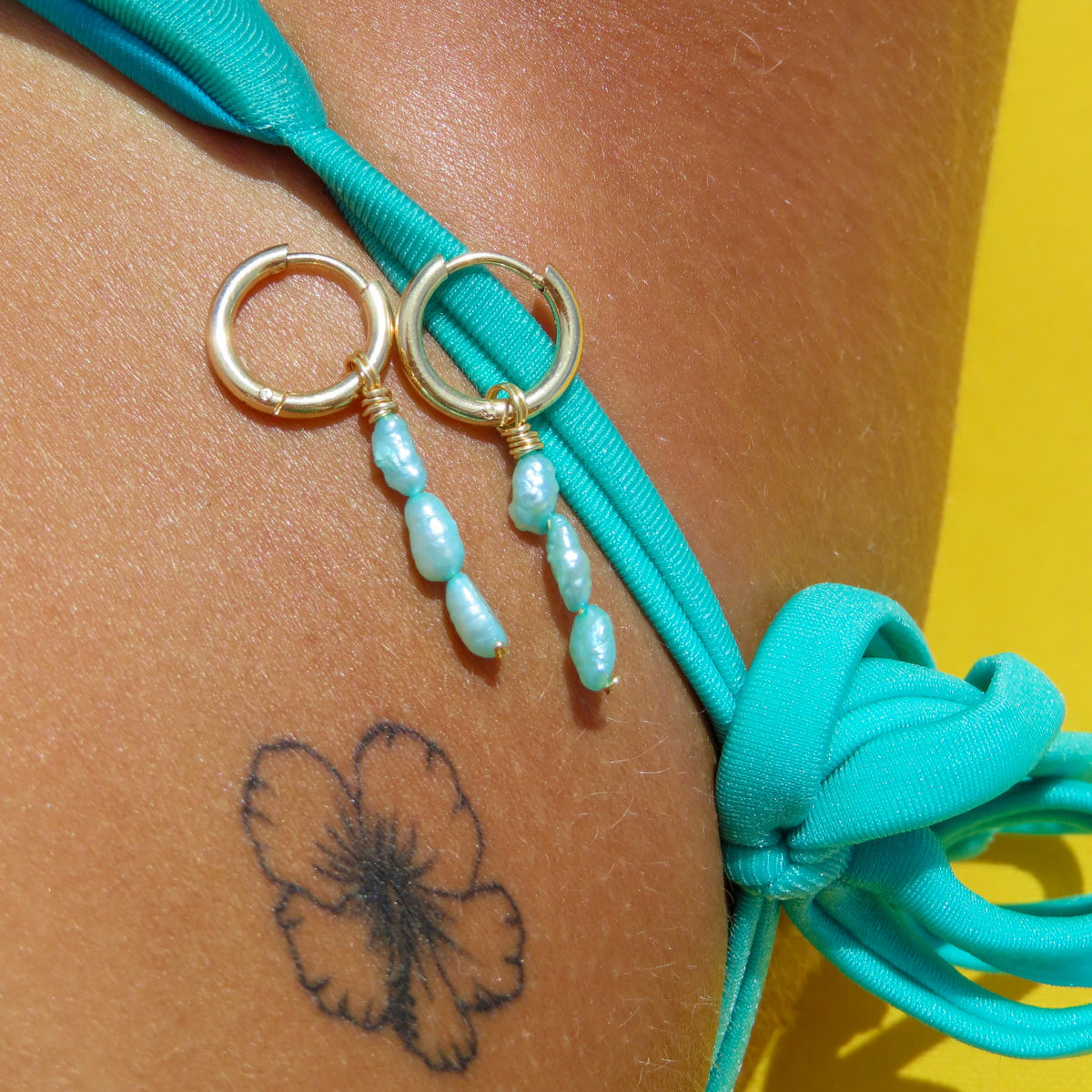 OCEANA HUGGIE HOOPS