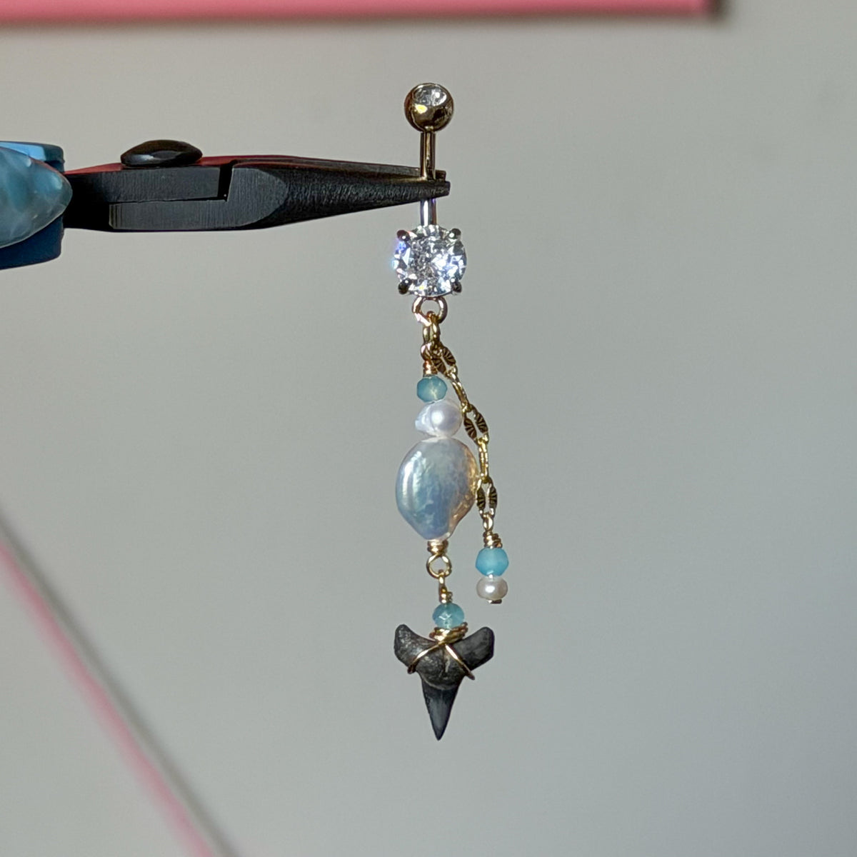 DREAMER BELLY RING
