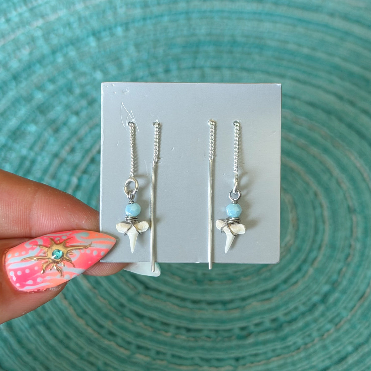 TIDAL JEWELS THREADERS
