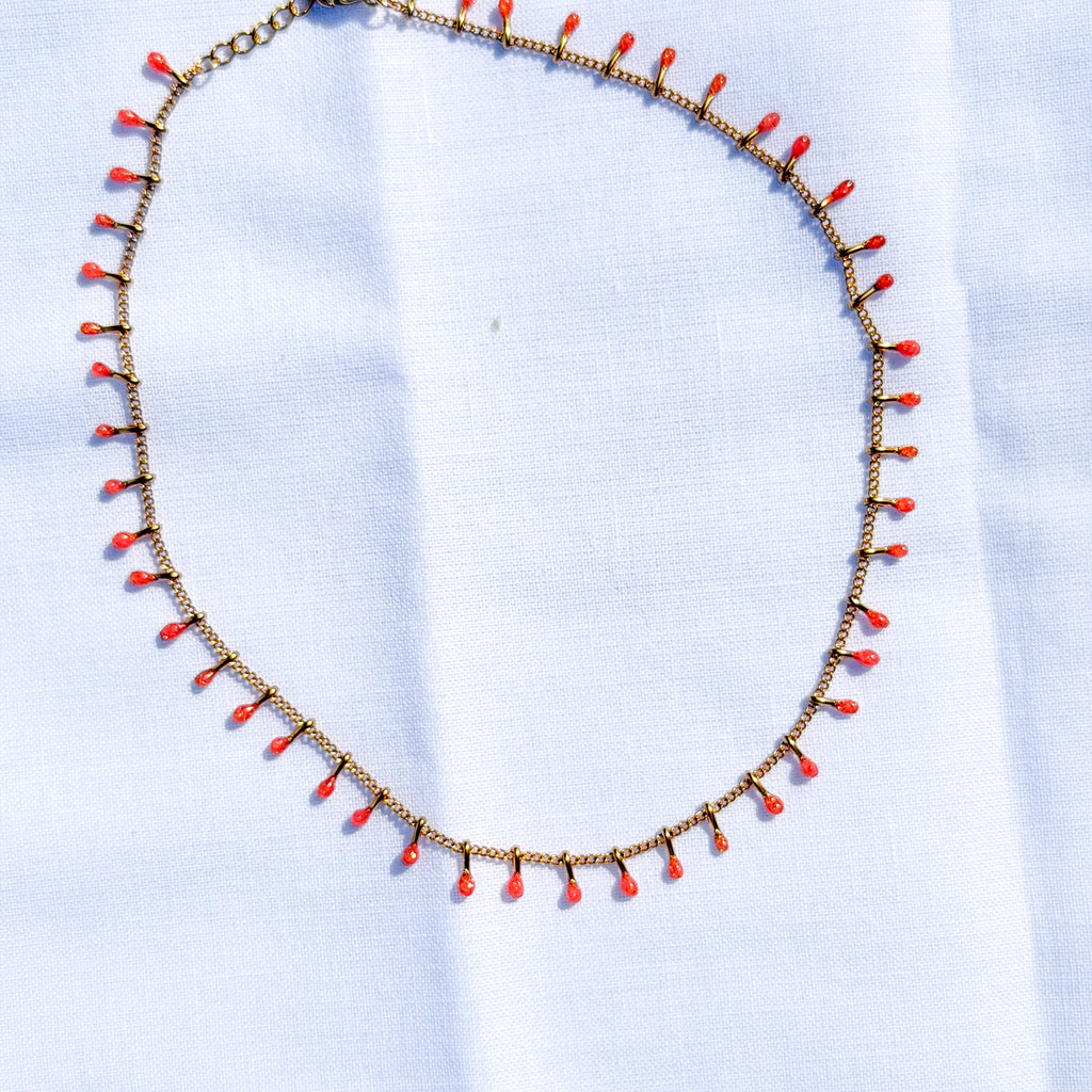 CORAL CRUSH