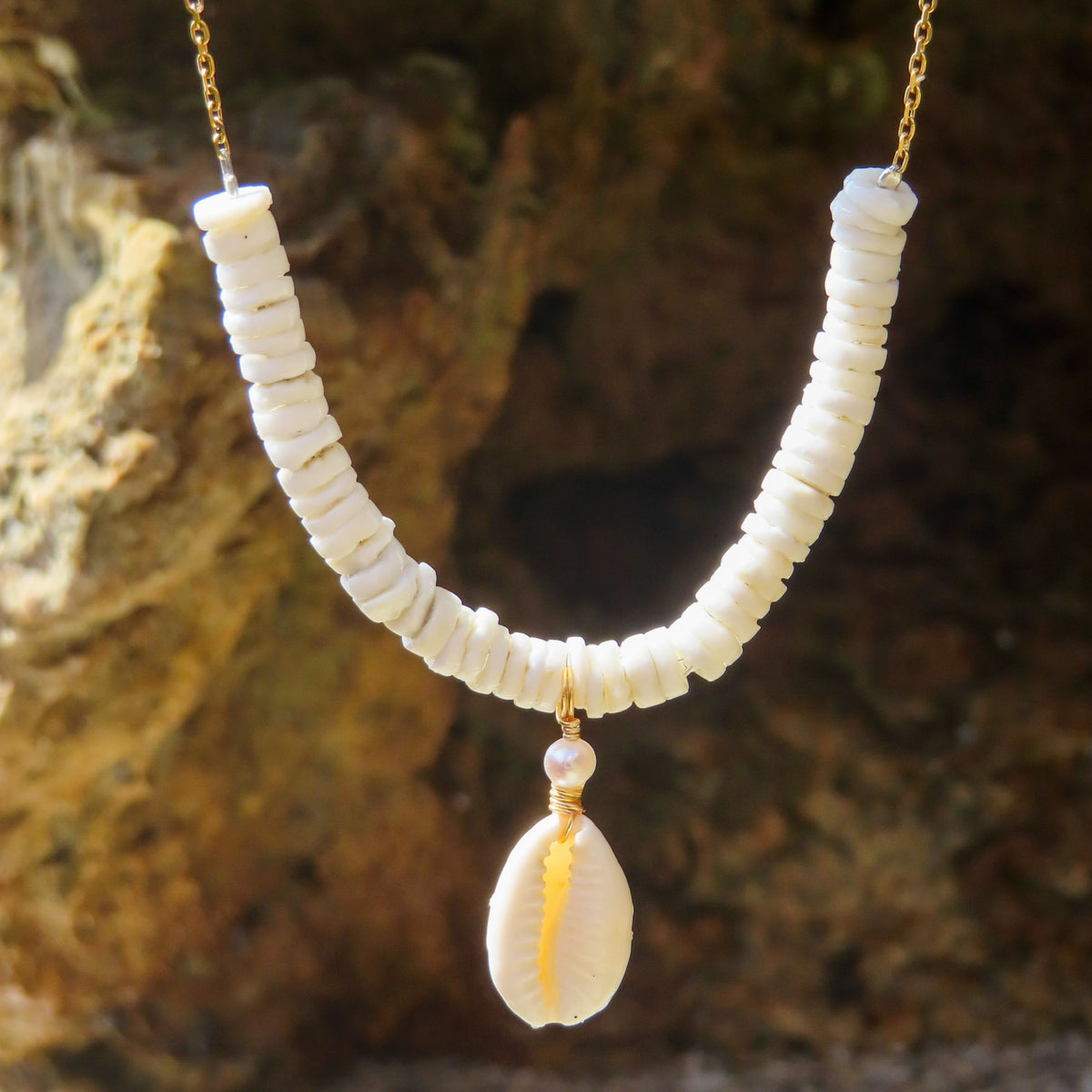 PALM BEACH NECKLACE