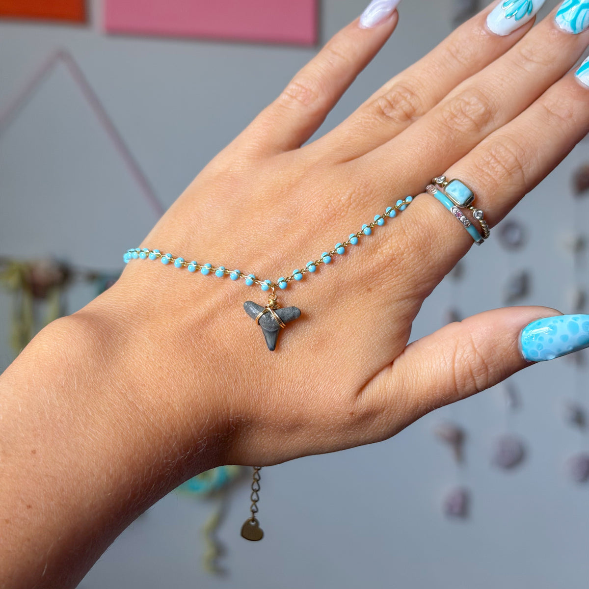 LAGOONA ANKLET