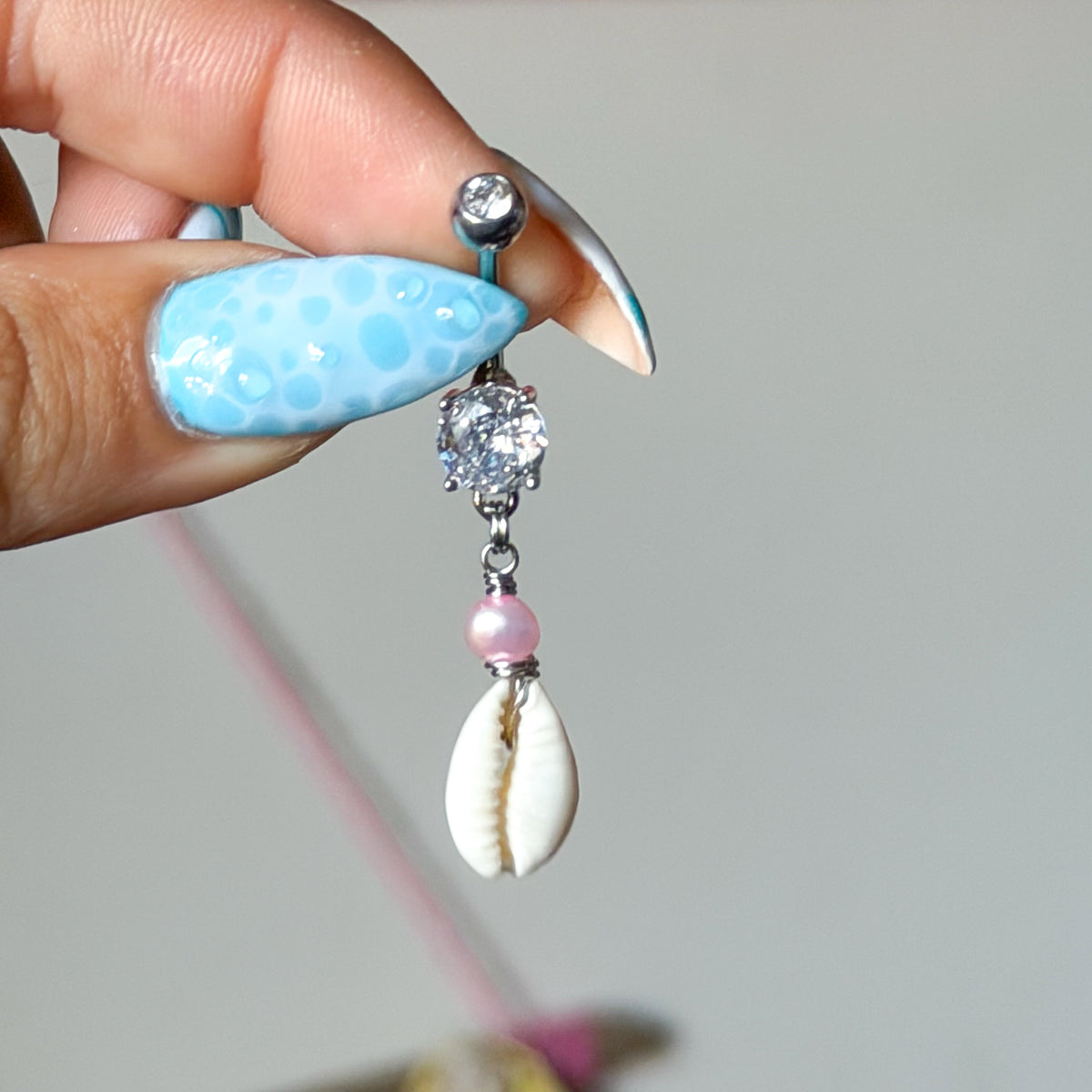 PALM BEACH BELLY RING