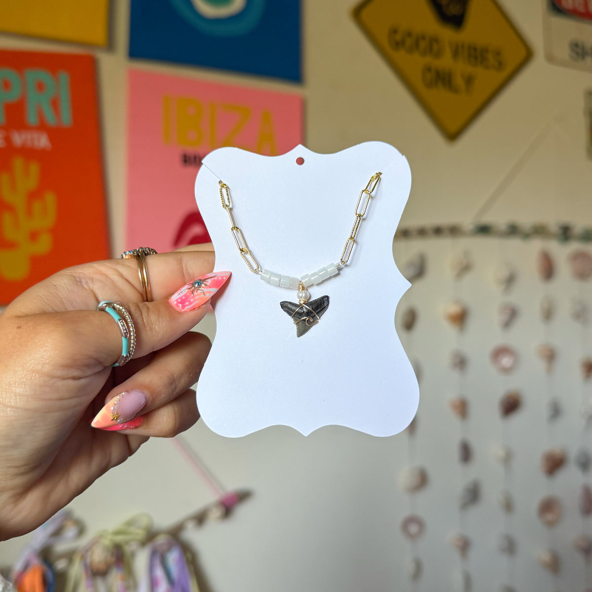 COCONUT COVE NECKLACE