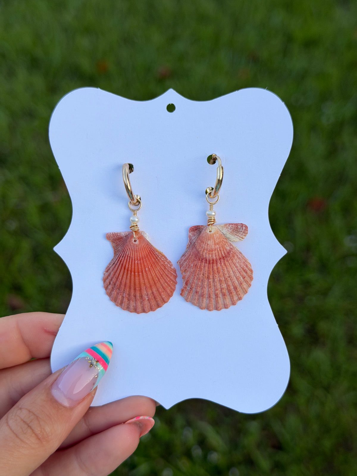 SUNRISE HUGGIE HOOPS