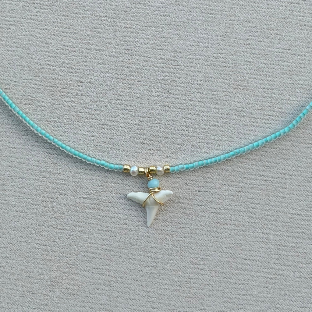 THRILL SEEKER NECKLACE