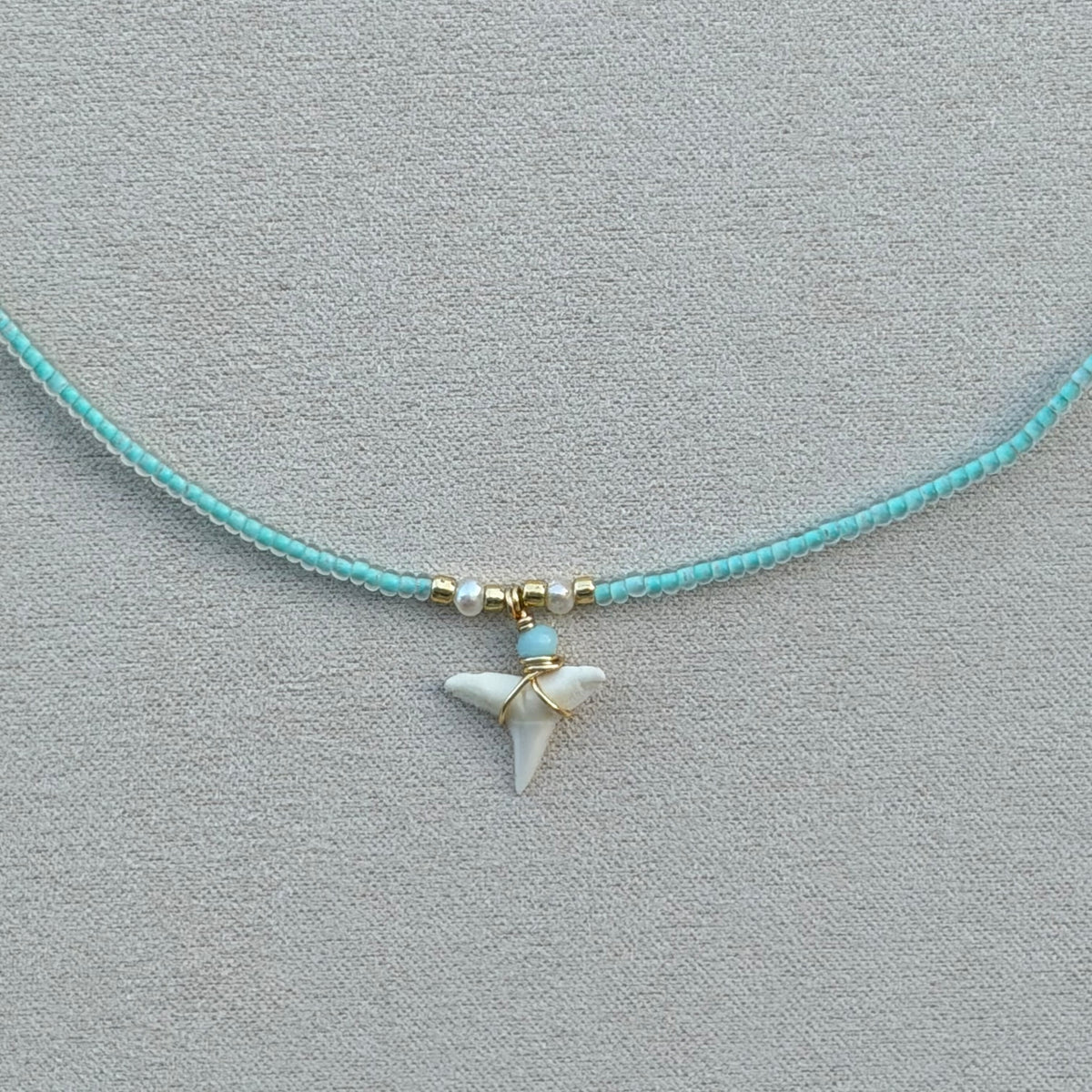 THRILL SEEKER NECKLACE