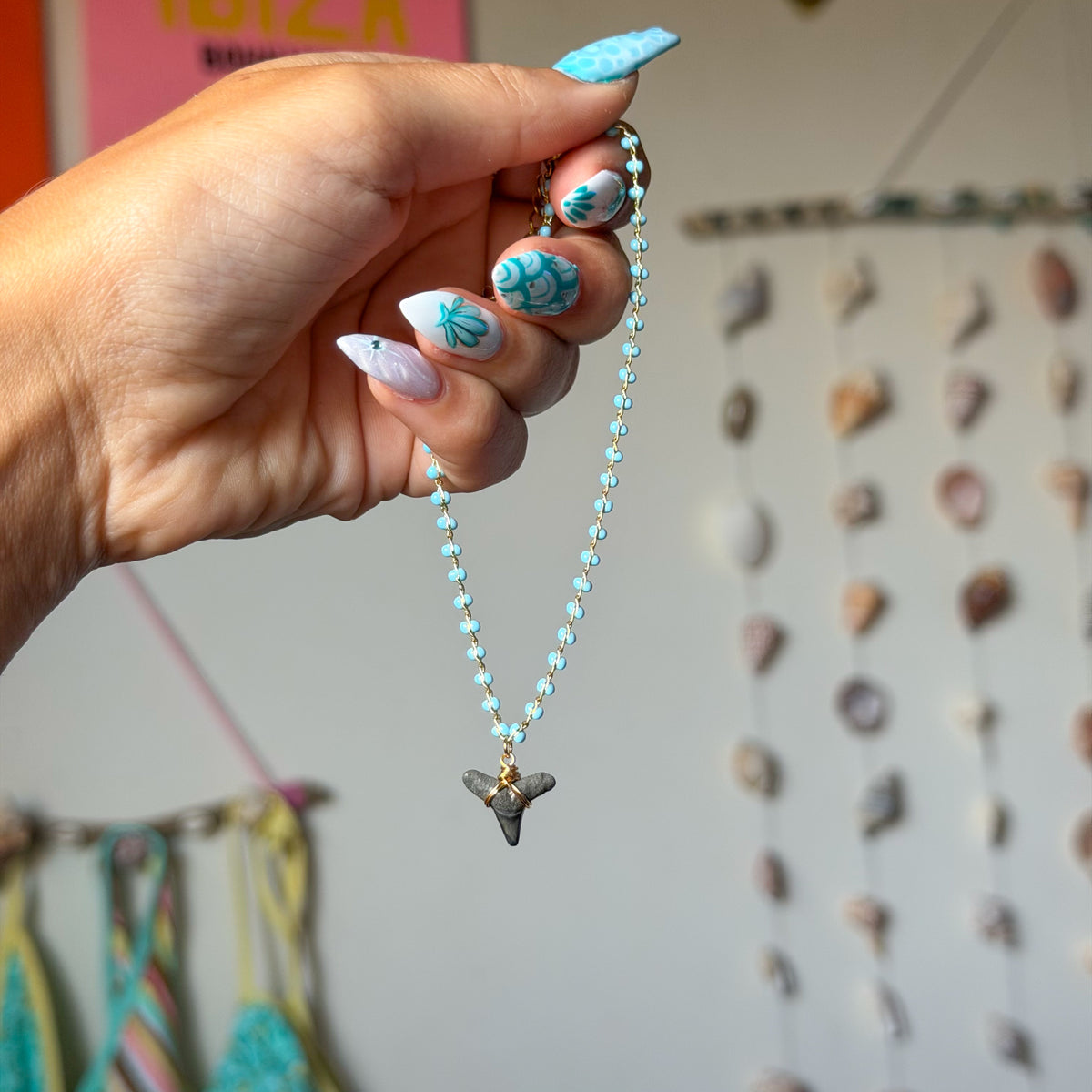 LAGOONA ANKLET