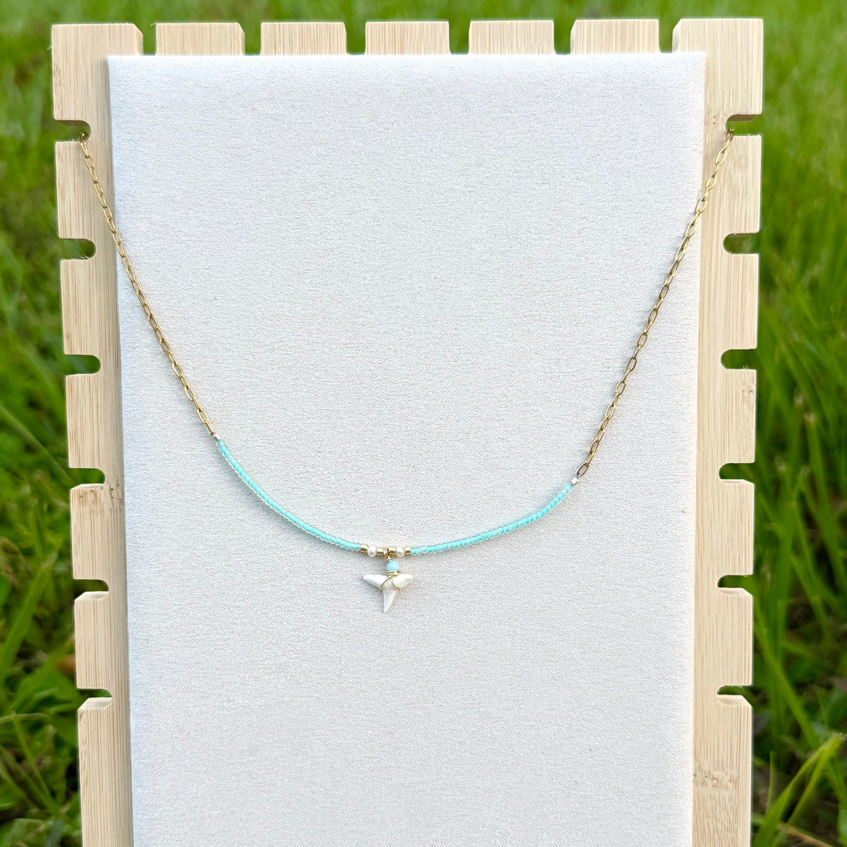 THRILL SEEKER NECKLACE