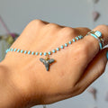 LAGOONA ANKLET