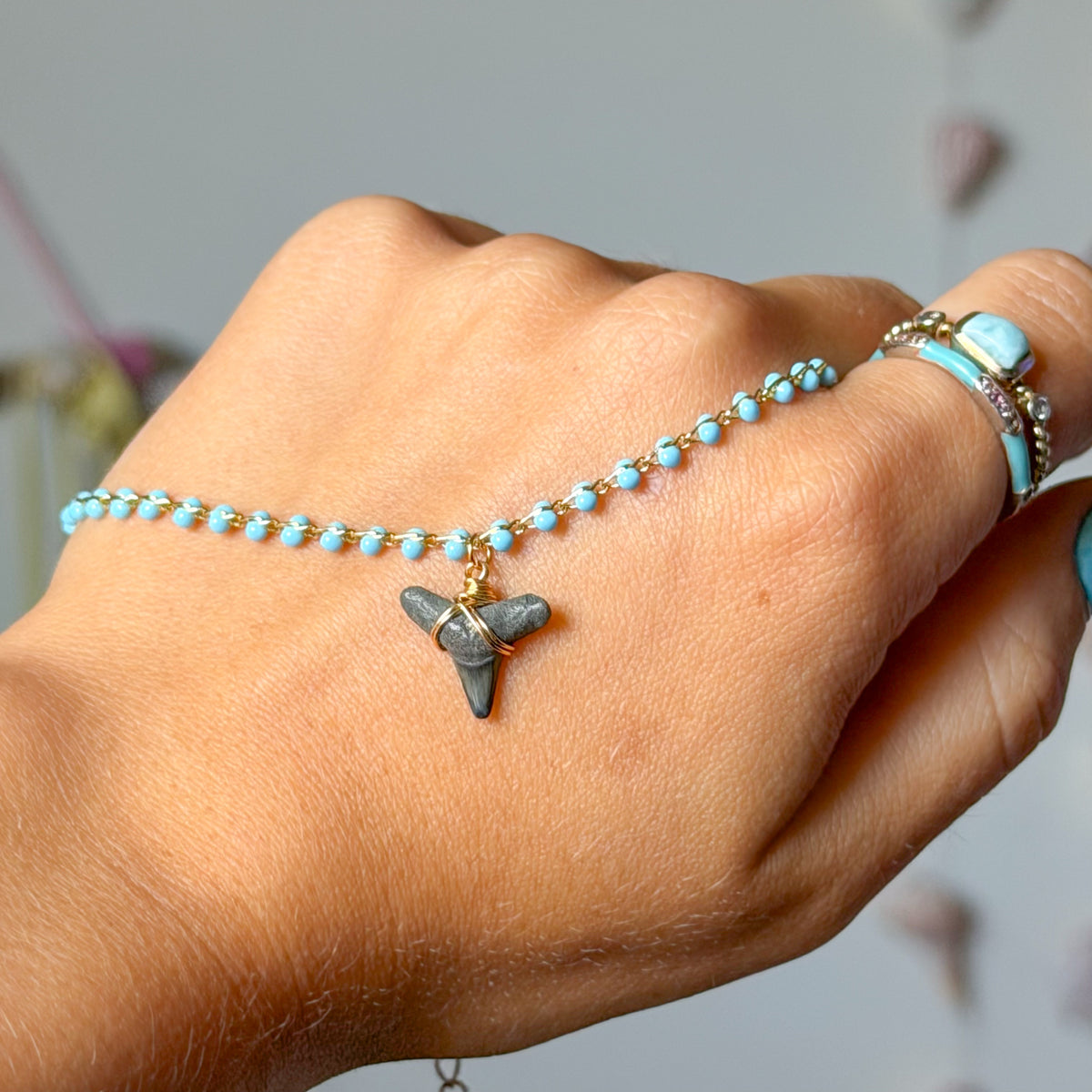LAGOONA ANKLET