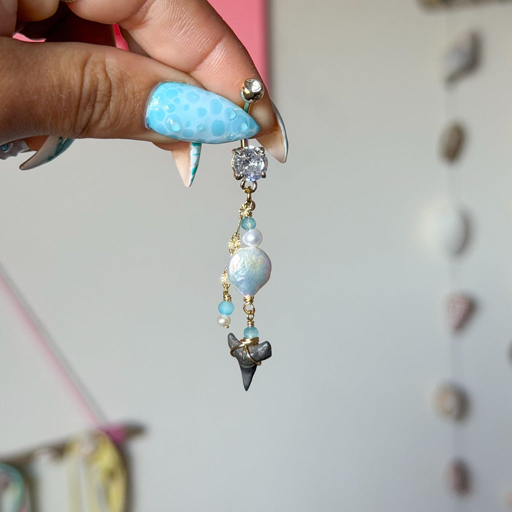 DREAMER BELLY RING