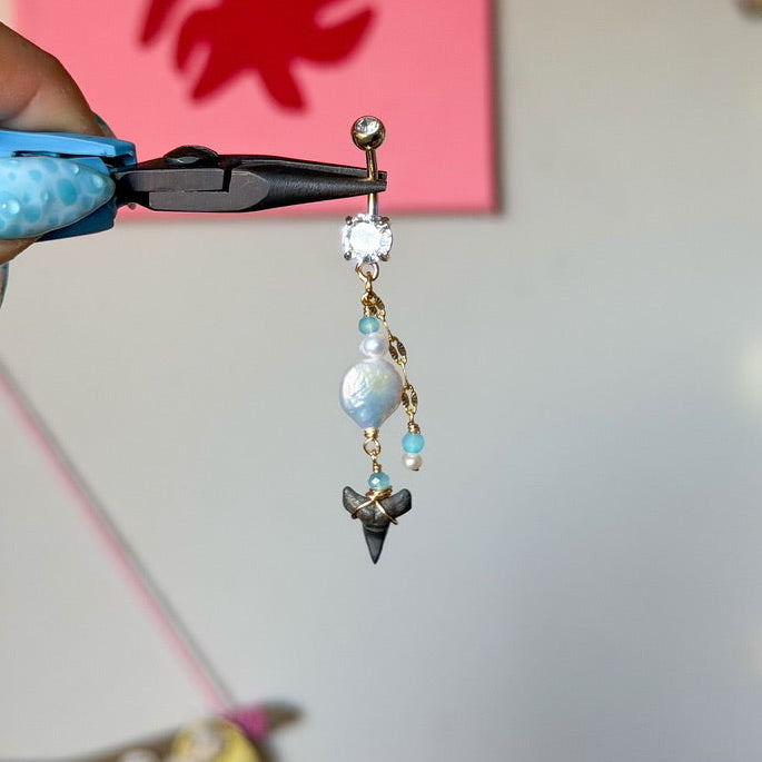 DREAMER BELLY RING