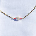 PENNY CHOKER NECKLACE