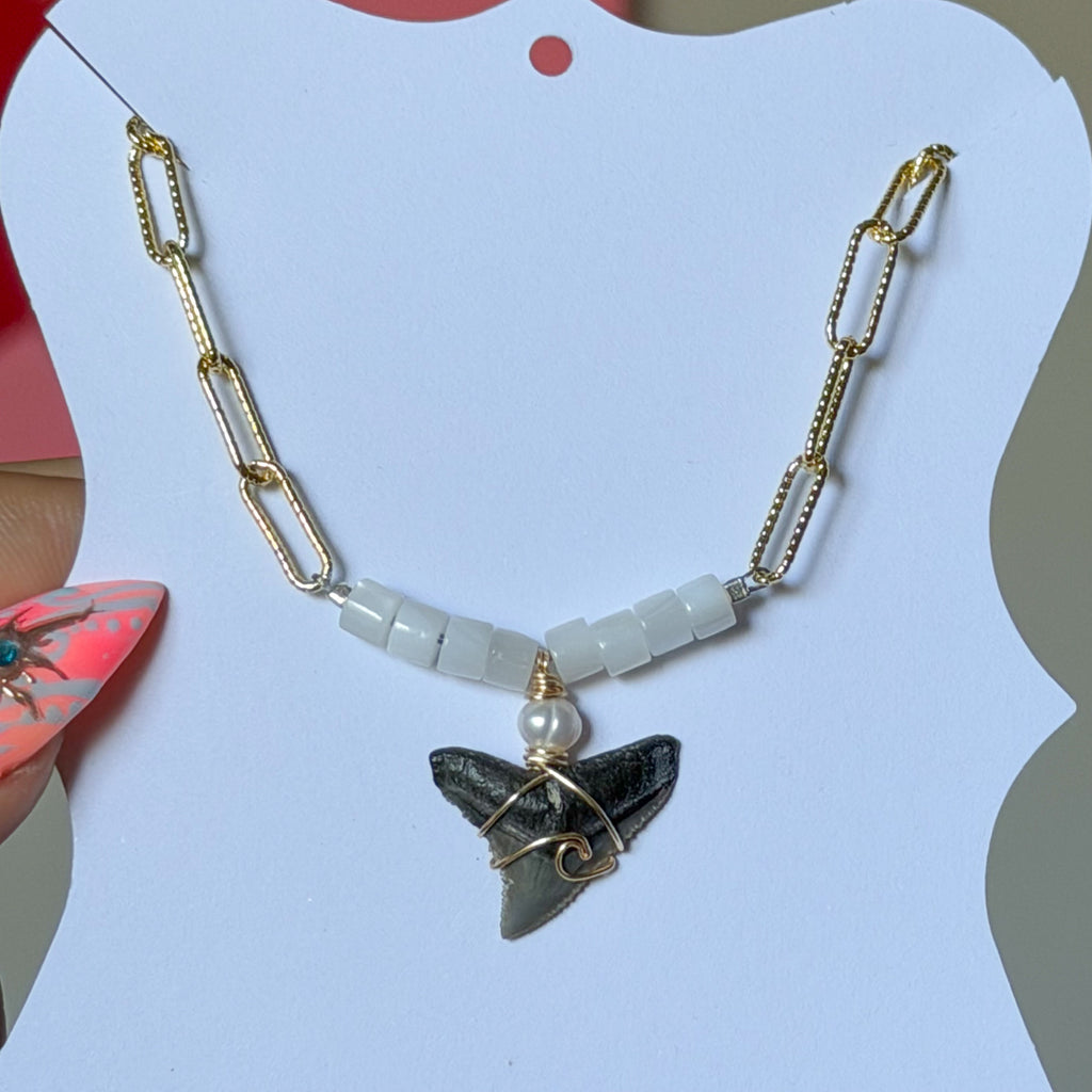 COCONUT COVE NECKLACE