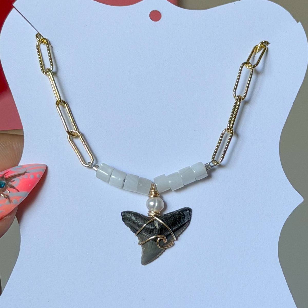 COCONUT COVE NECKLACE