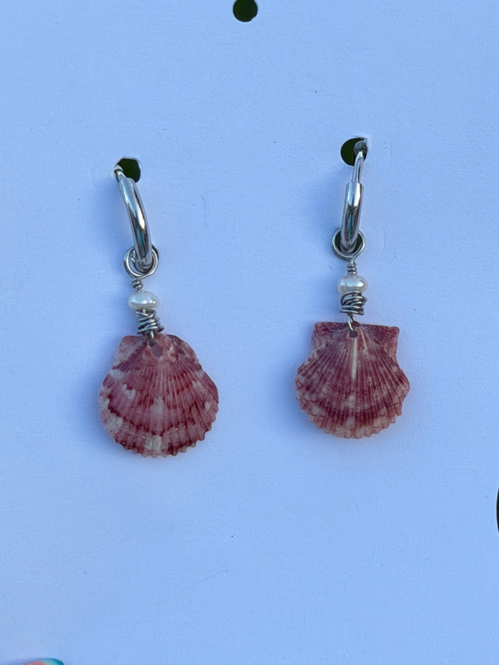 CALICO HUGGIE HOOPS