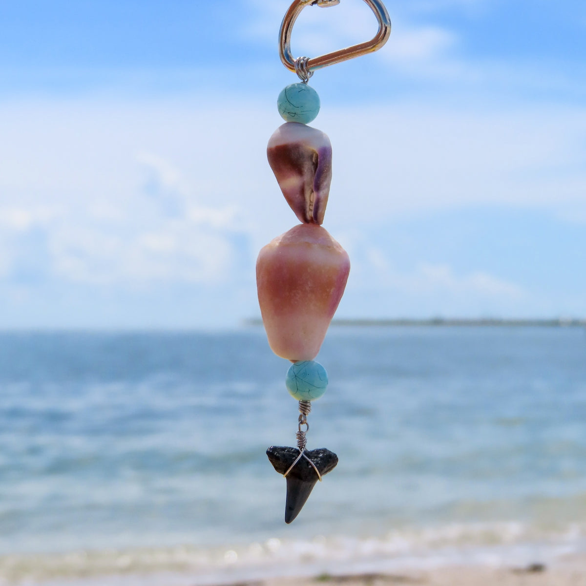LOST GIRL KEYCHAIN