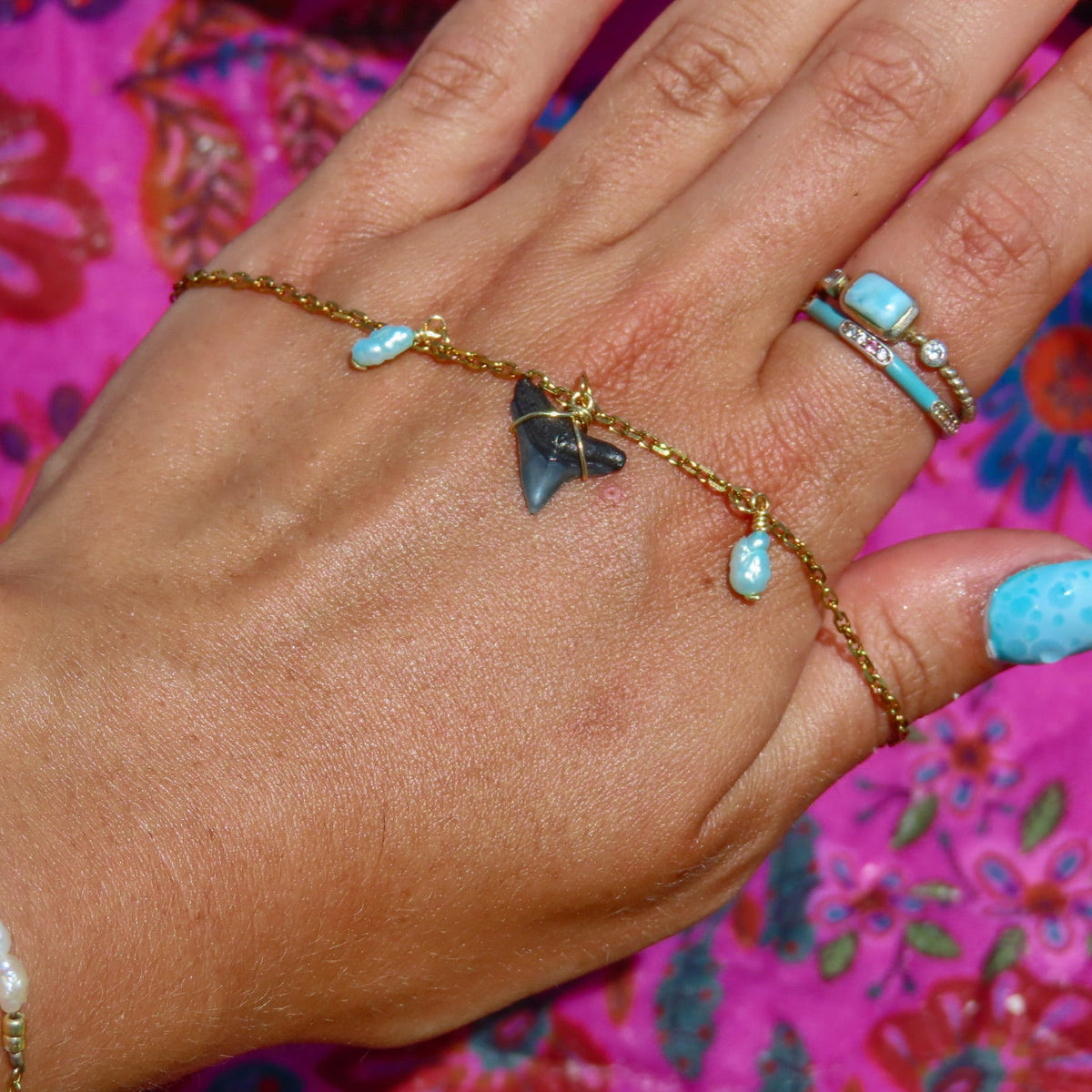 CASTAWAY ANKLET/BRACELET