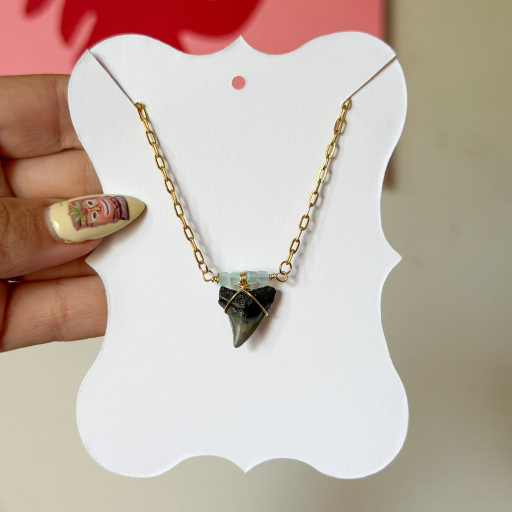 CASCADE NECKLACE